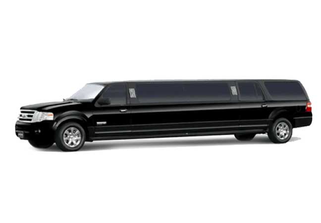 limo services in New York with Stretch Limo 10 Passengers