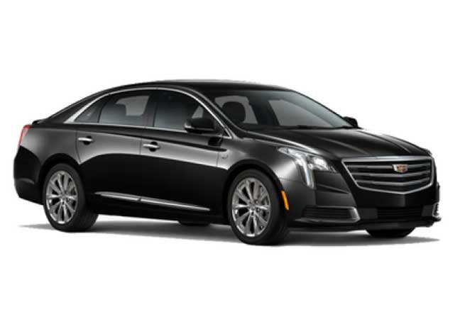 limo services in New York with Luxury Sedan 1-4 Passengers