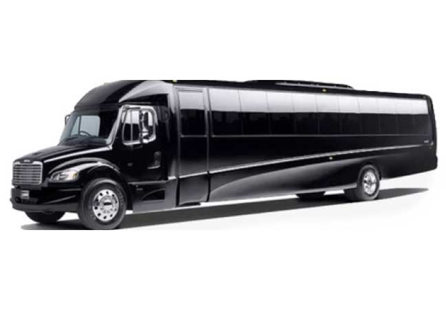 limo services in New York with Stretch Limo 36 Passengers